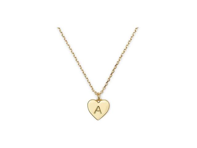 Kate Spade New York A Pendant Necklace Product Image