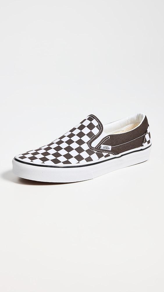 Vans Classic Slip-On Shoes | Shopbop Product Image