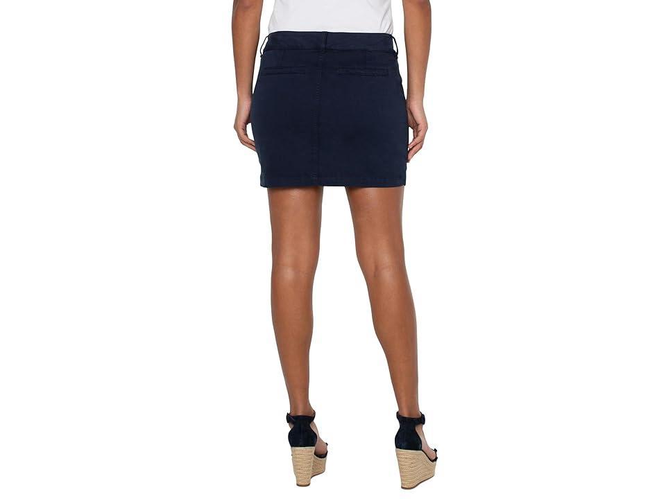 Liverpool Los Angeles Utility Skort (Federal ) Women's Skort product image