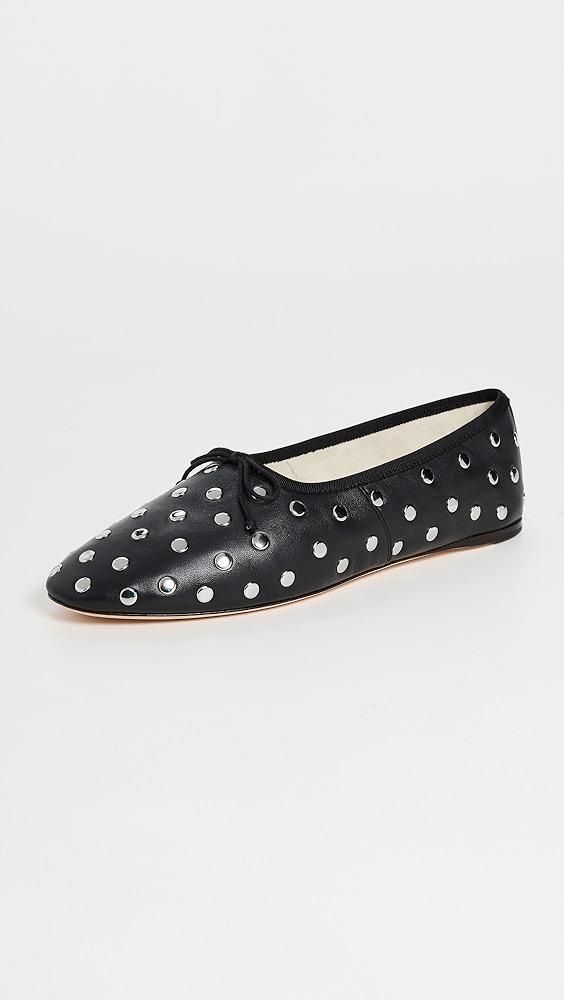 Loeffler Randall Landon Soft Ballet Flats | Shopbop Product Image