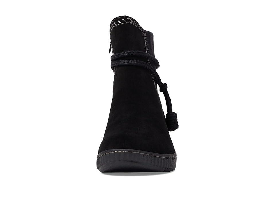 Clarks Caroline Lily Suede) Women's Boots Product Image