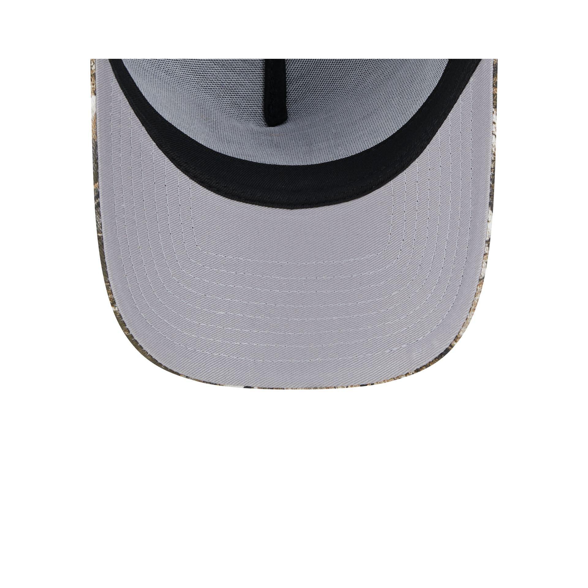 Buffalo Bills Active 9FORTY A-Frame Trucker Hat Male Product Image