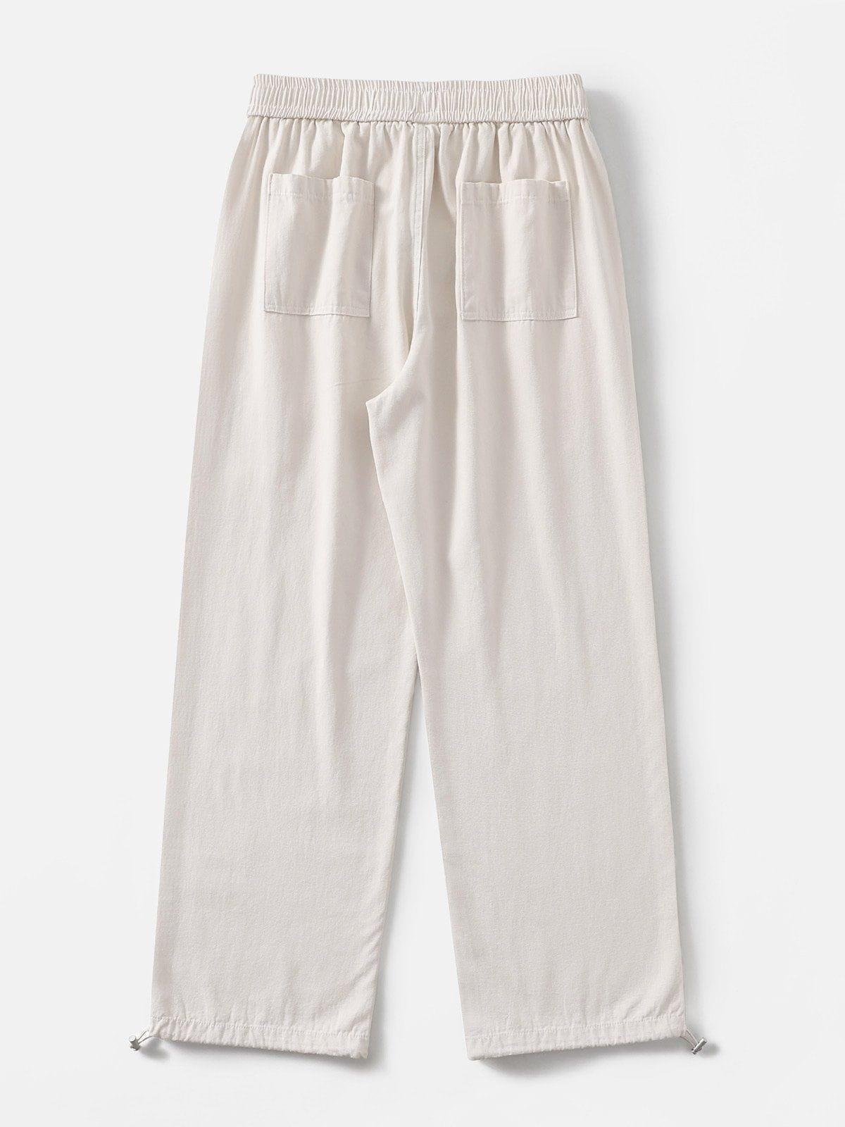 Aelfric Eden Solid Basic Sweatpants Product Image