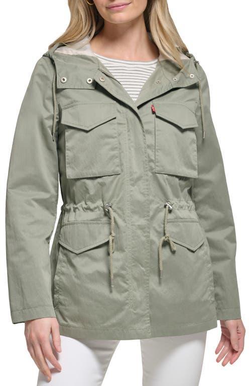 levis Utility Hooded Jacket Product Image