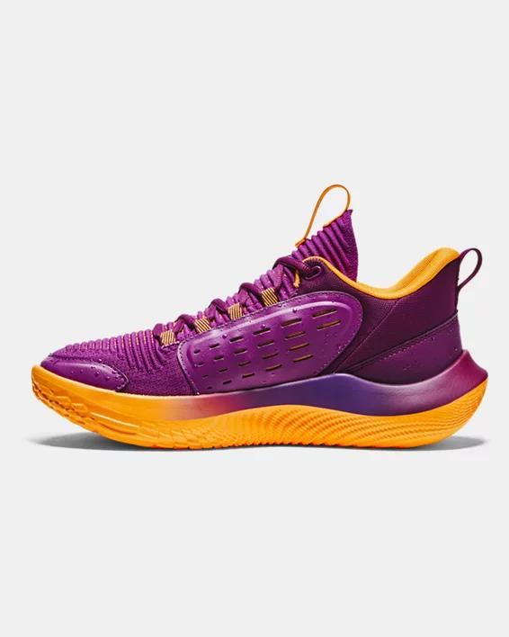 Women's UA Breakthru 5 Kelsey Plum Basketball Shoes Product Image