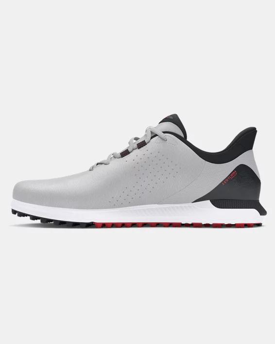 Men's UA Drive Fade Spikeless Wide Golf Shoes Product Image