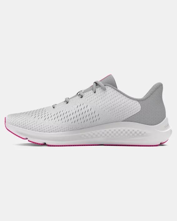 Women's UA Charged Pursuit 3 Big Logo Running Shoes Product Image