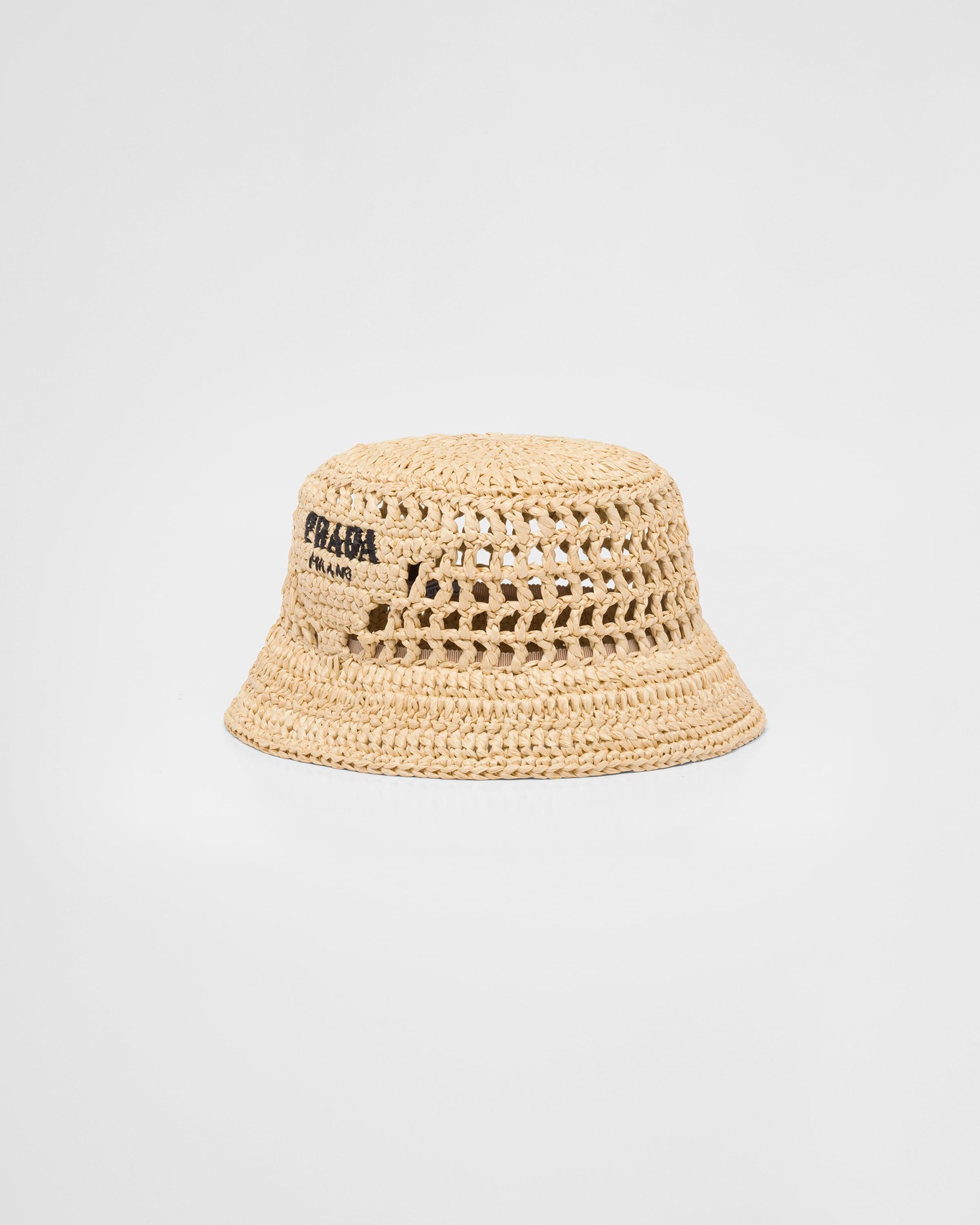 Crochet bucket hat Product Image