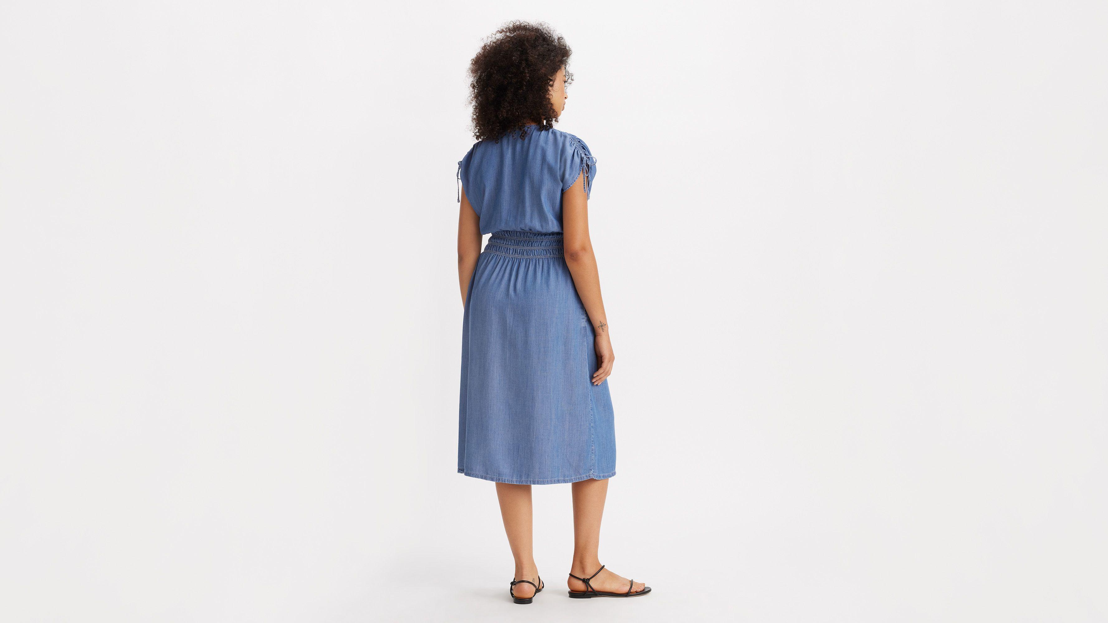 Betty Midi Dress Product Image