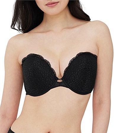 Skarlett Blue Womens Rouse Full Coverage Lightly Lined Strapless Bra Product Image