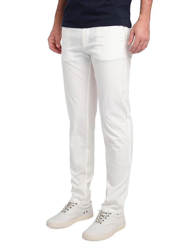 Mens Lightweight Slim Pants Product Image