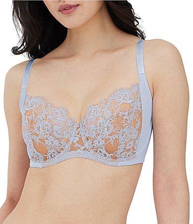 Skarlett Blue Entice Full Coverage Lace Underwire Bra Product Image