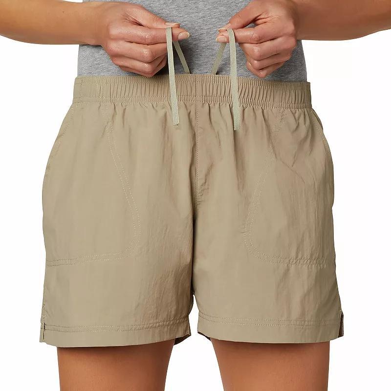 Columbia Womens Sandy River Shorts- Product Image