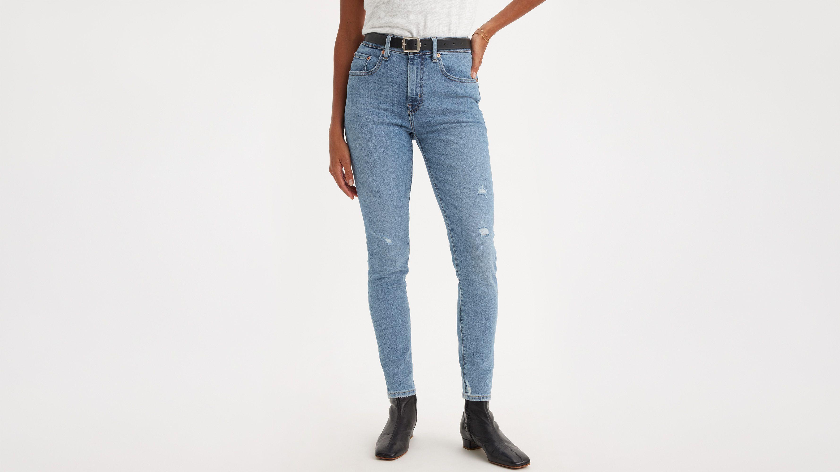 721 High Rise Skinny Women's Jeans Product Image