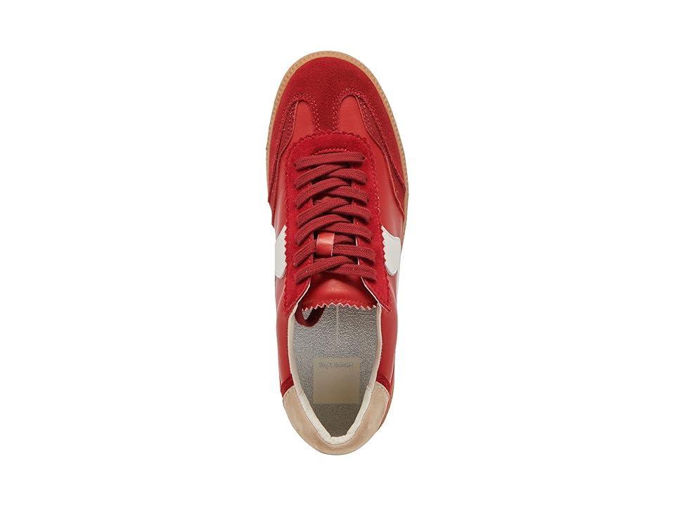 Dolce Vita Notice (Crimson Suede) Women's Shoes Product Image