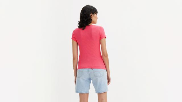 Levis Dreamy Short Sleeve T-Shirt - Womens Product Image