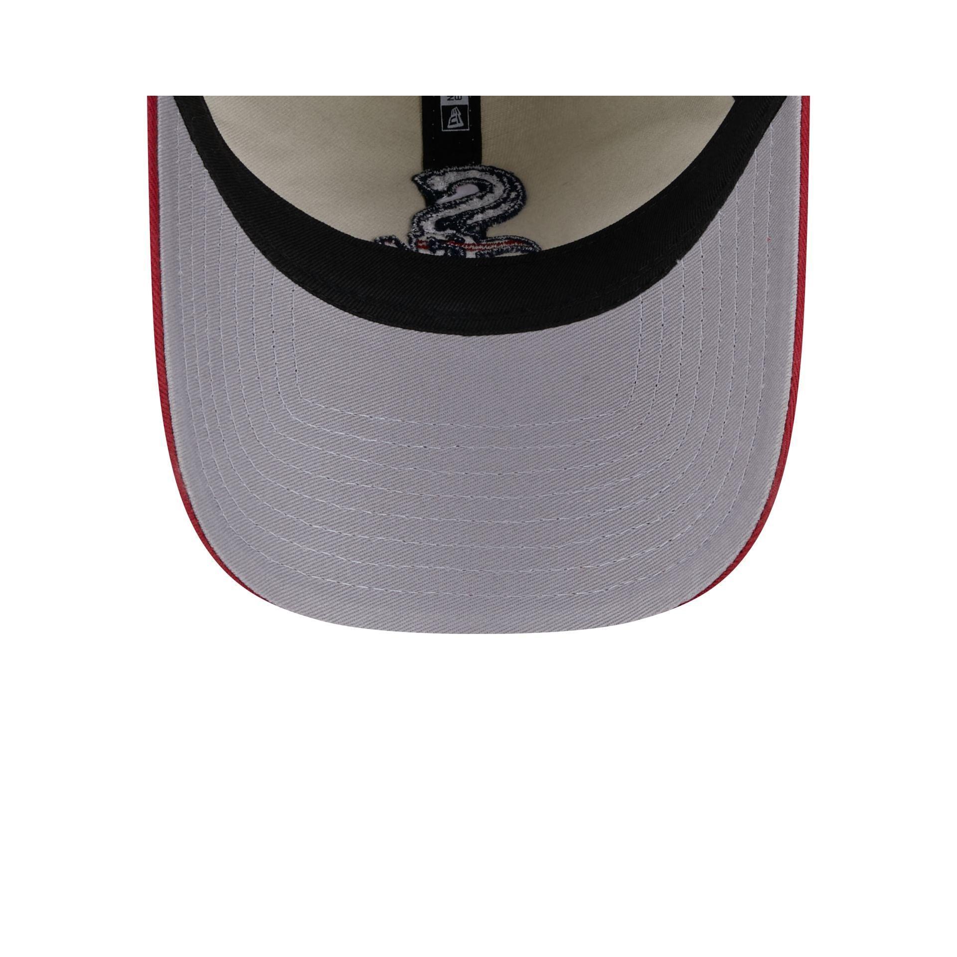 Chicago White Sox Independence Day 2024 9TWENTY Adjustable Hat Male Product Image