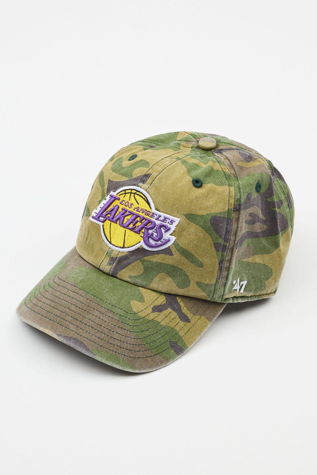 47 BRAND Clean Up Cap - LA Lakers Product Image