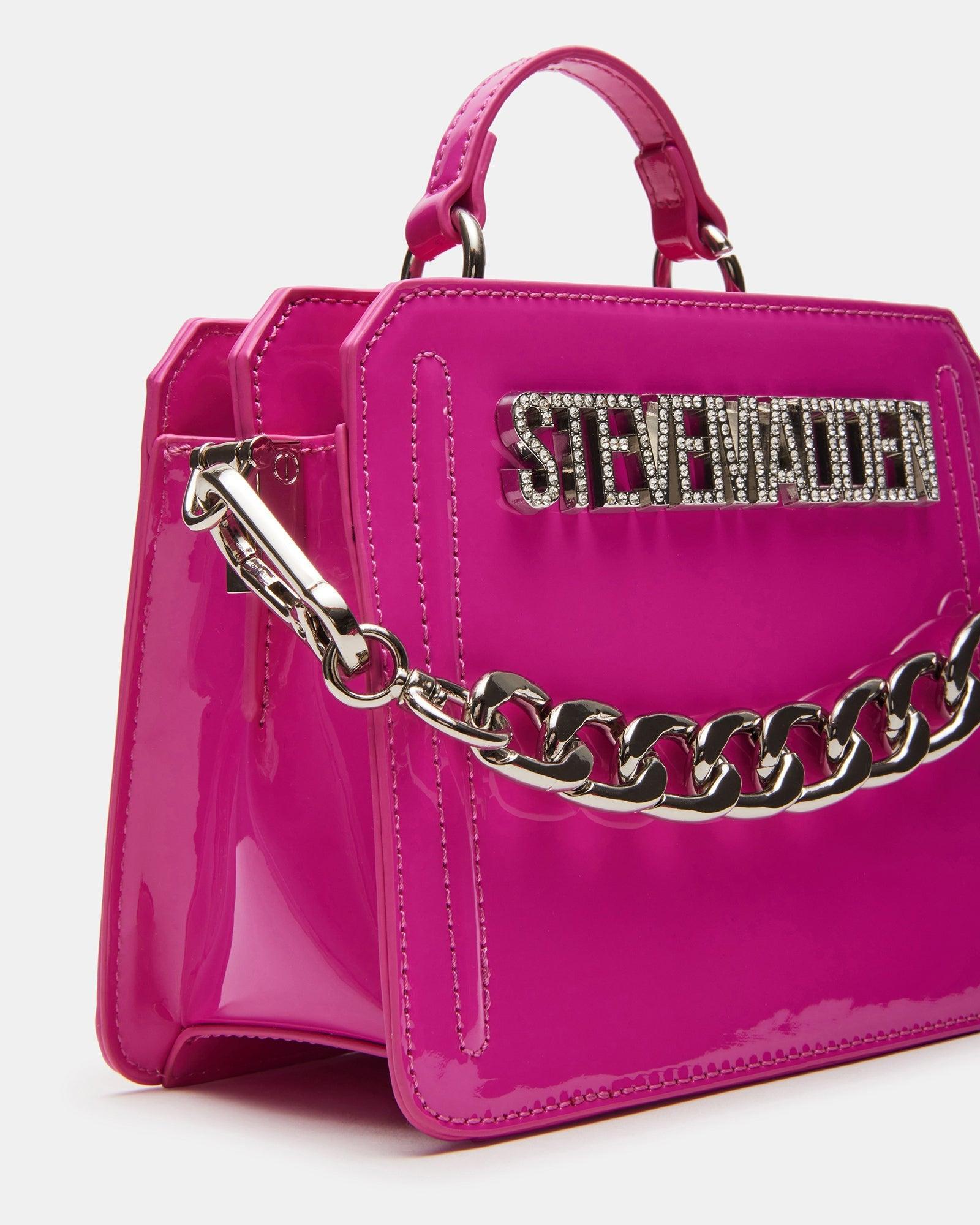 EVELYN MINI BAG HOT PINK Female Product Image