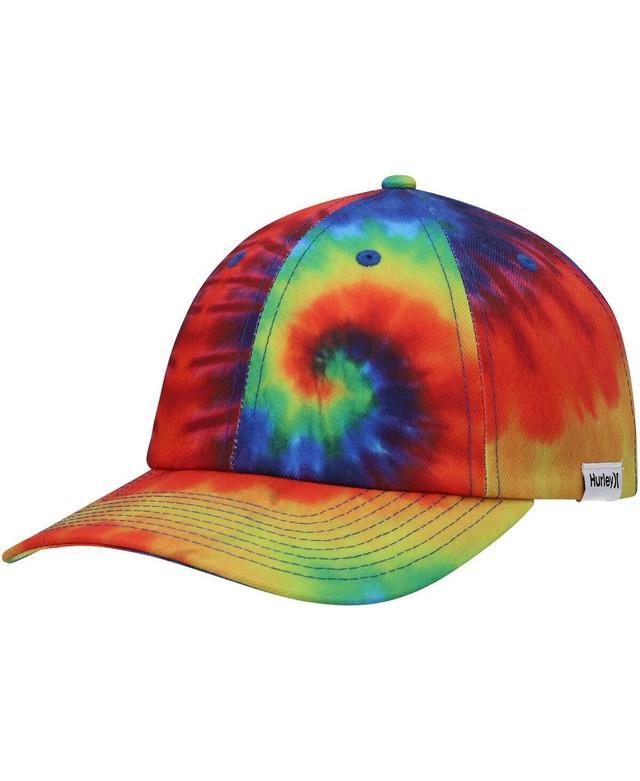 Womens Hurley Pride Snapback Hat Product Image