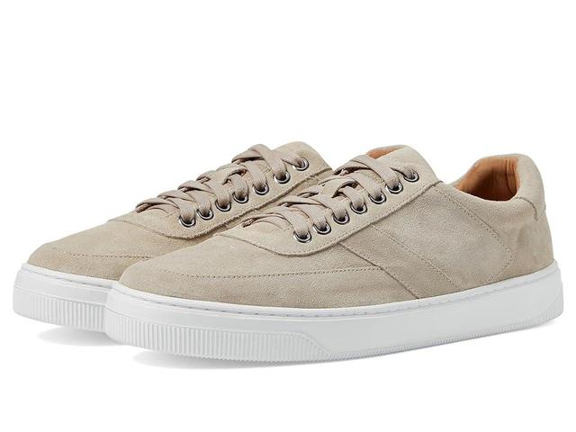 Peter Millar Vantage Suede Sneakers Men's Shoes Product Image