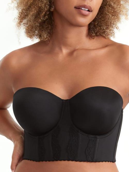 Elissa Longline Strapless Bra Product Image