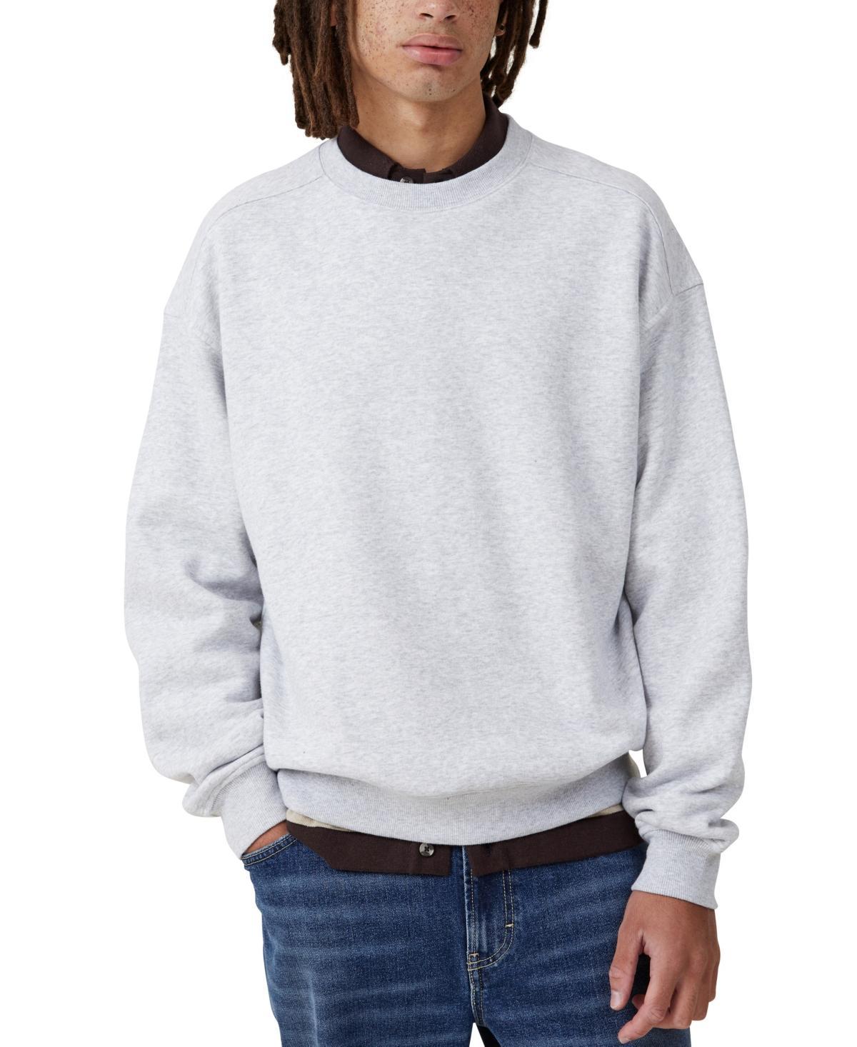 Cotton On Mens Box Fit Crew Sweater Product Image