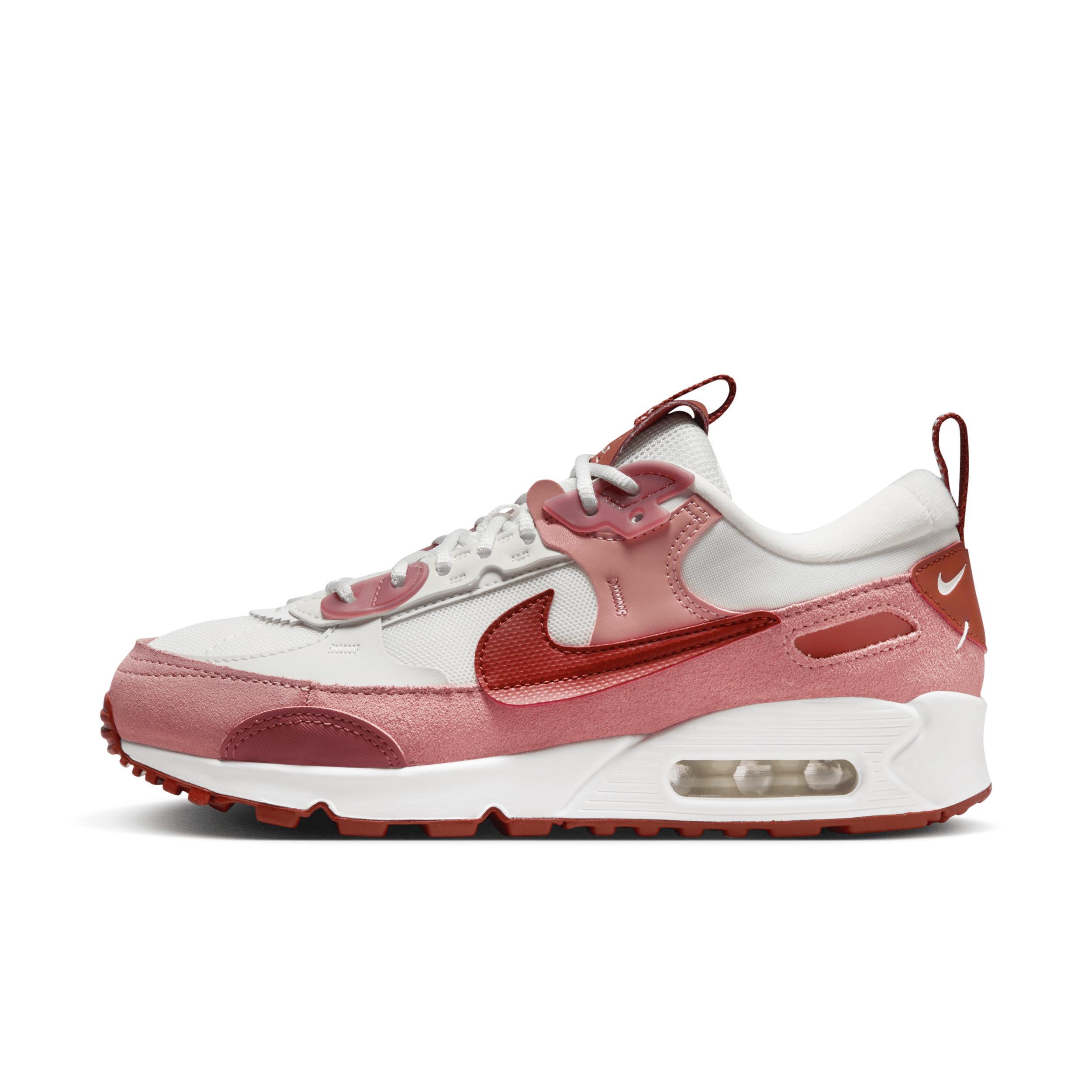 Nike Womens Air Max 90 Futura Casual Shoes Product Image