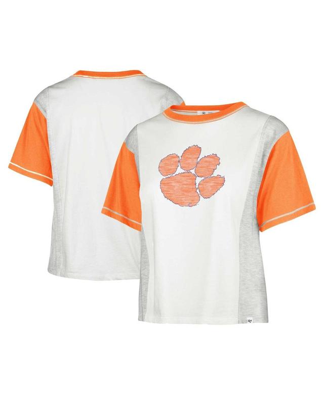 Womans 47 Clemson Tigers Premier Tilda Tee, Womens Product Image