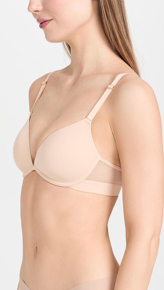 LIVELY The Deep V No-Wire Push Up Bra | Shopbop Product Image