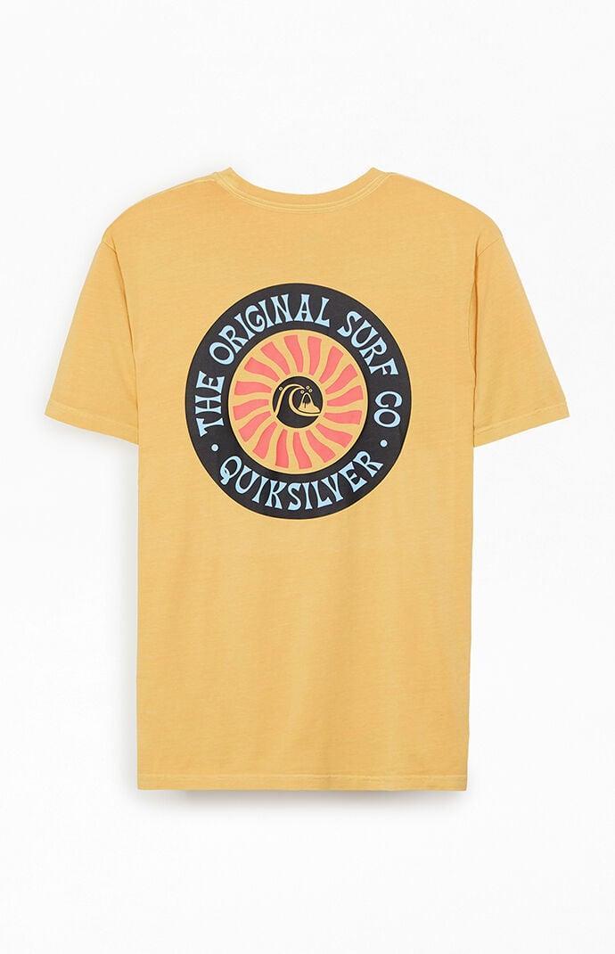 Quiksilver Men's Bloom Cycle T-Shirt Product Image