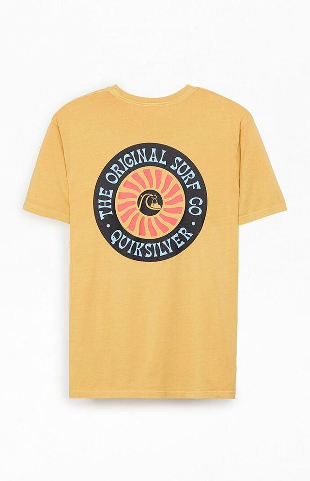 Quiksilver Men's Bloom Cycle T-Shirt Product Image