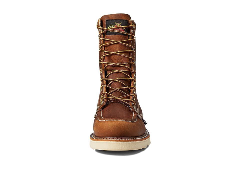 Thorogood American Heritage 8 Moc Toe (Crazy Horse) Men's Shoes Product Image