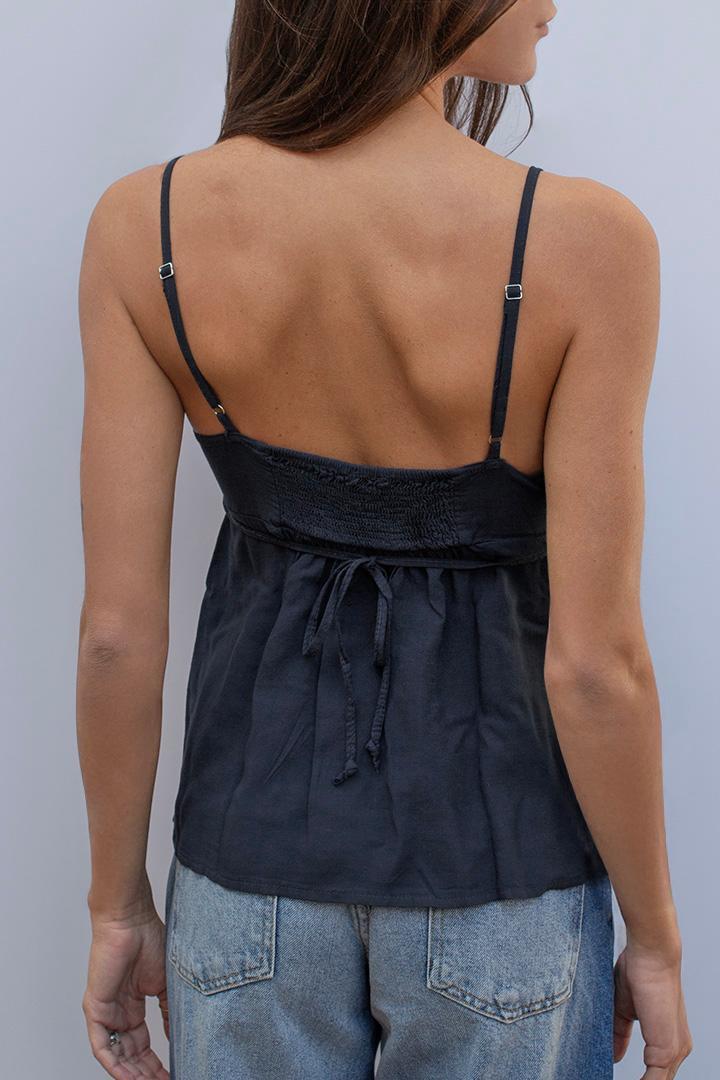 Button up tank top Product Image