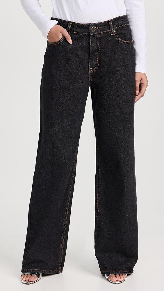 Lioness Top Model Jeans | Shopbop Product Image