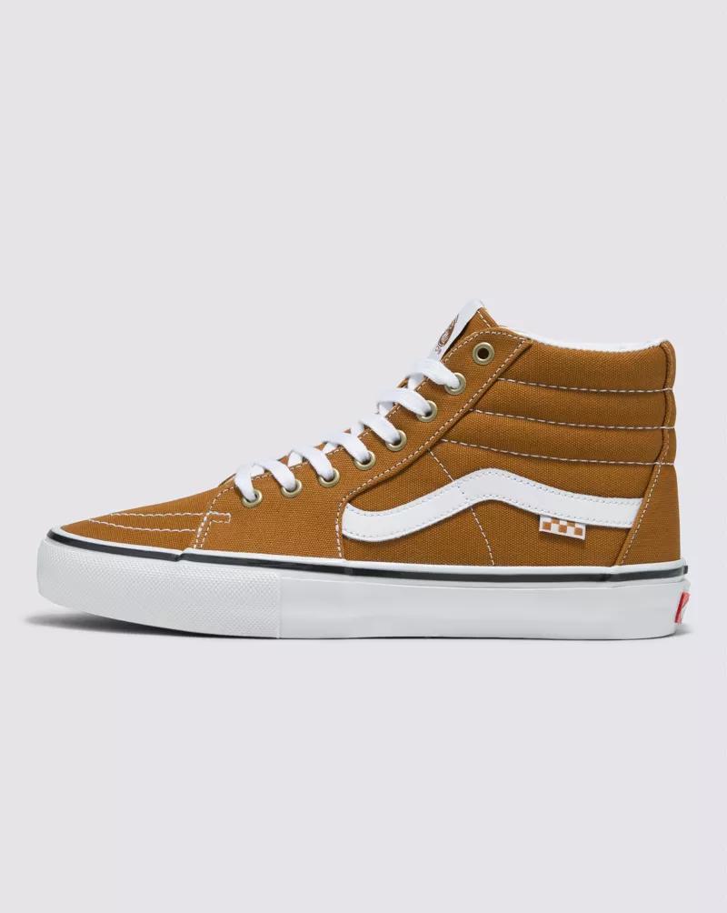 Skate Sk8-Hi Shoe Product Image