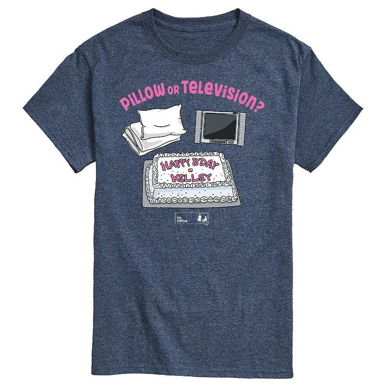 Mens The Office Pillow Television Tee Product Image