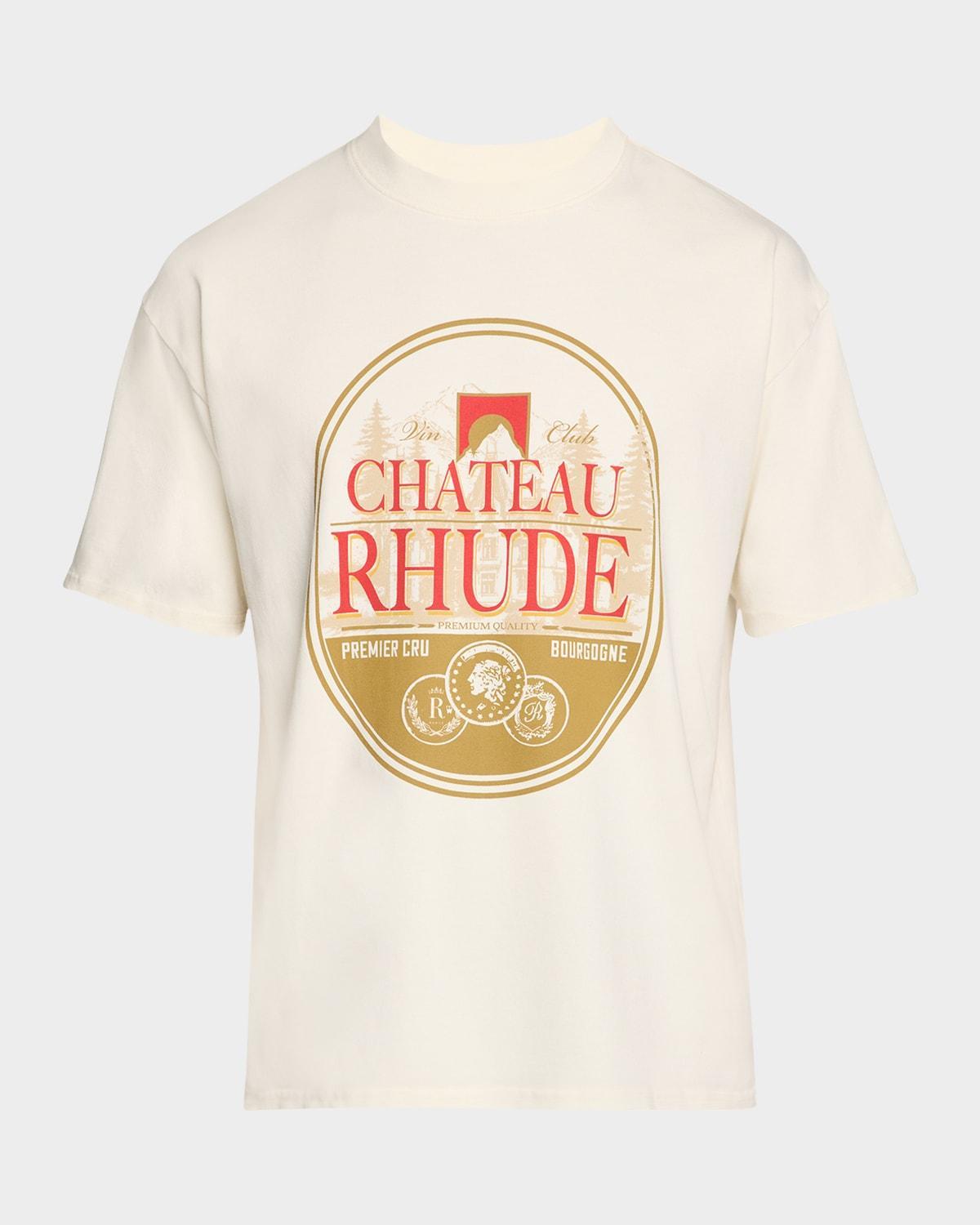 Mens Premier Cru T-Shirt Product Image