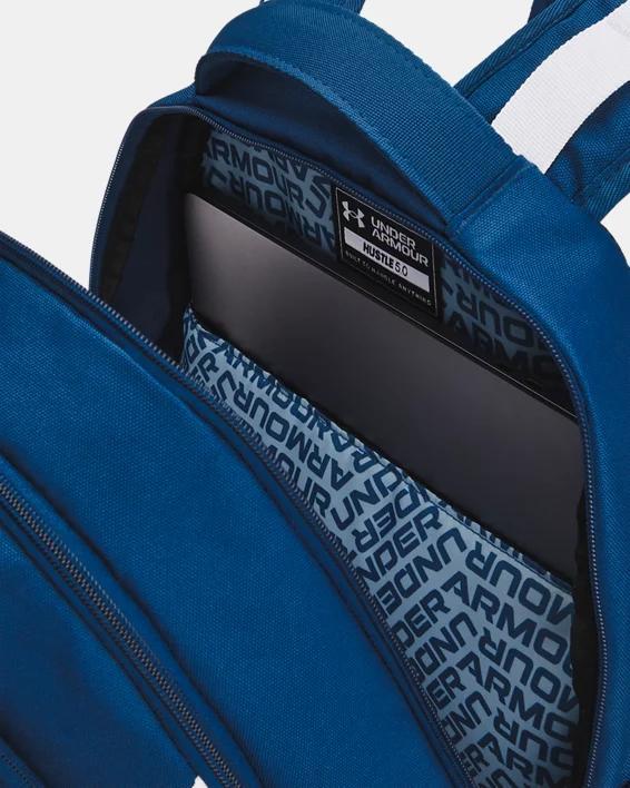 UA Hustle 5.0 Backpack Product Image