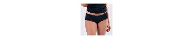 Uwila Warrior Womens Soft Silk Lace Brief Product Image