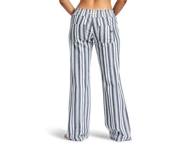 Roxy Oceanside Tie Waist Pants Product Image