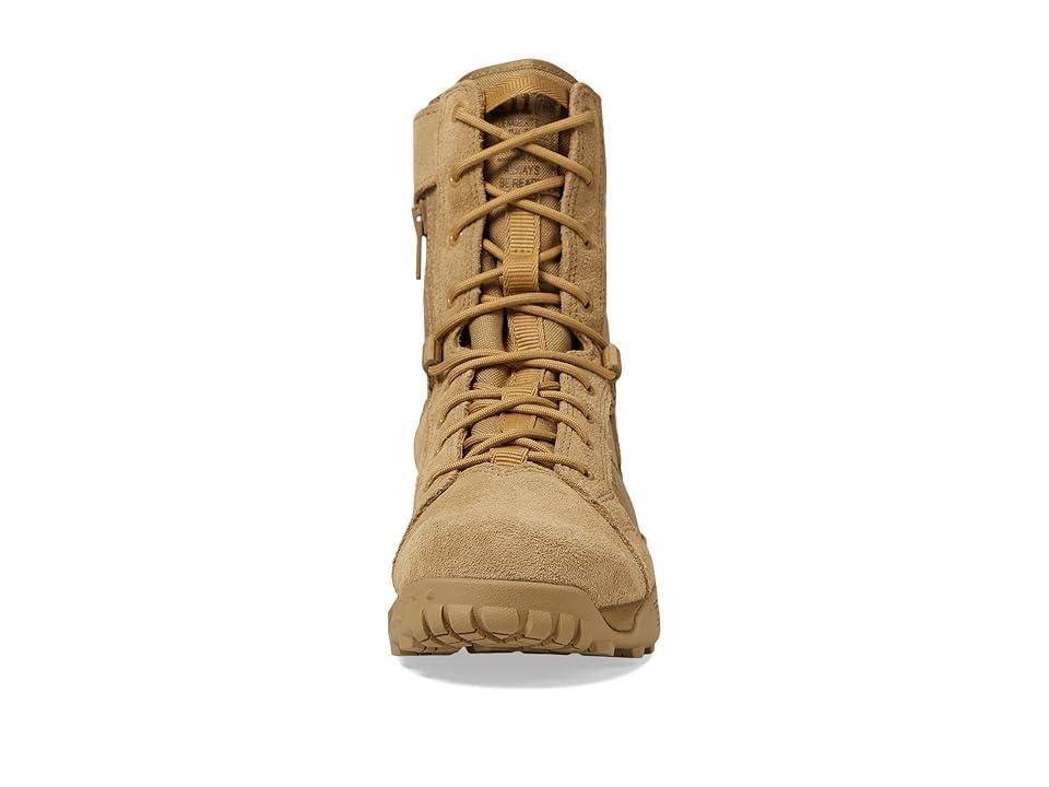 5.11 Tactical A/T 8 Arid (Coyote) Men's Work Lace-up Boots Product Image