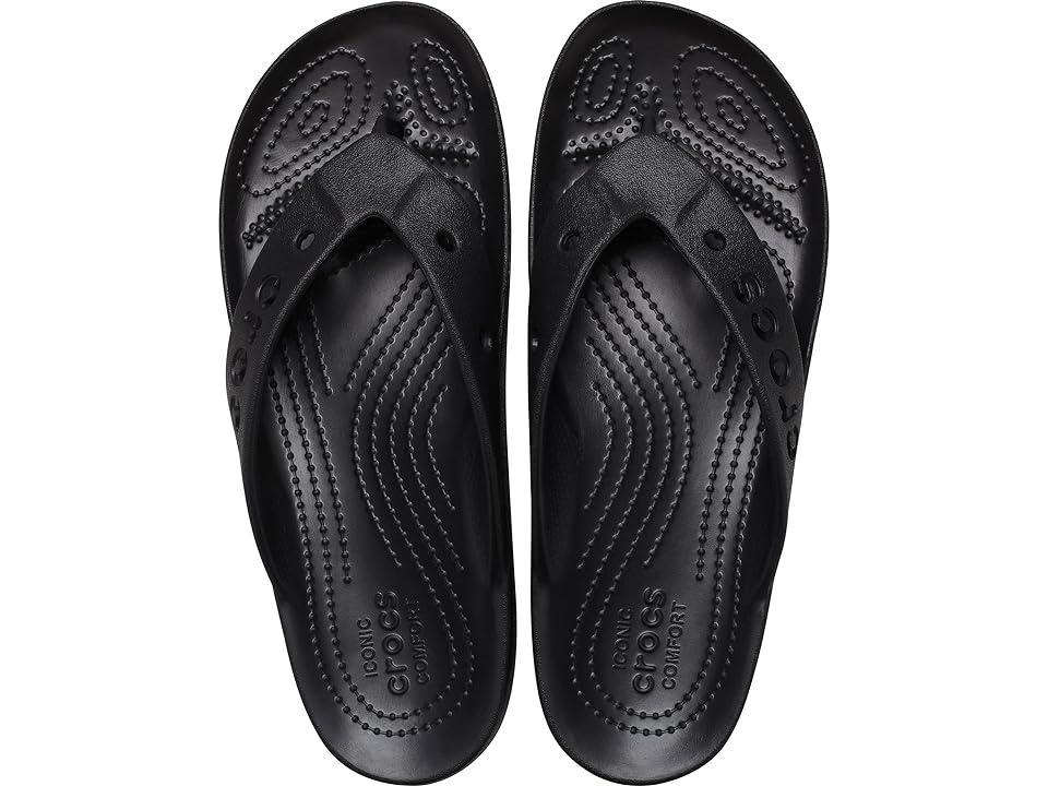 Crocs Via Platform Flips Sandals Women's Sandals Product Image