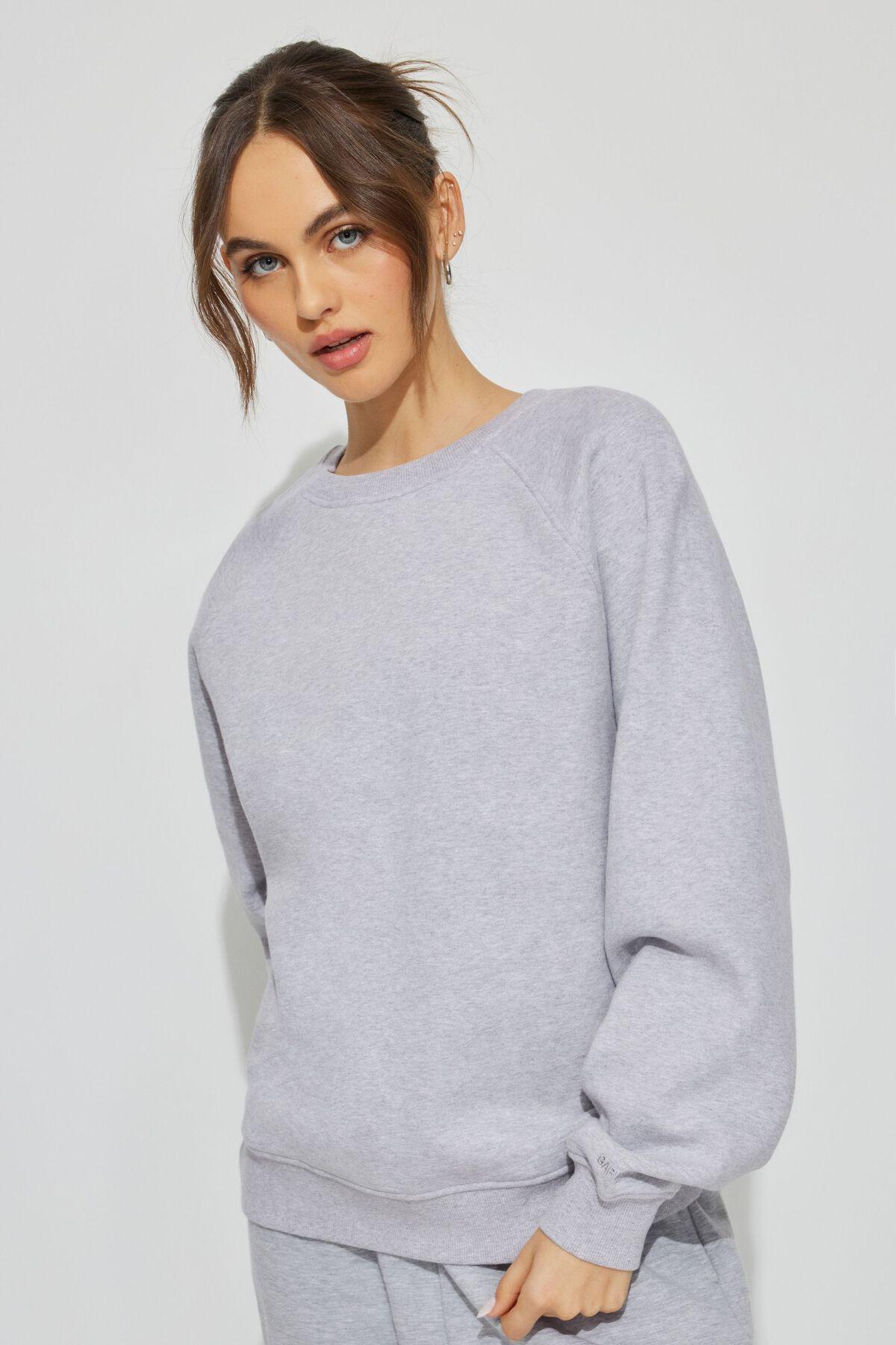 Elevated Oversized Crewneck product image