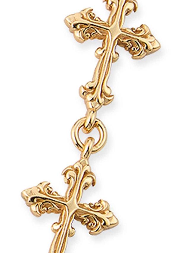 Avelli multi-cross necklace Product Image