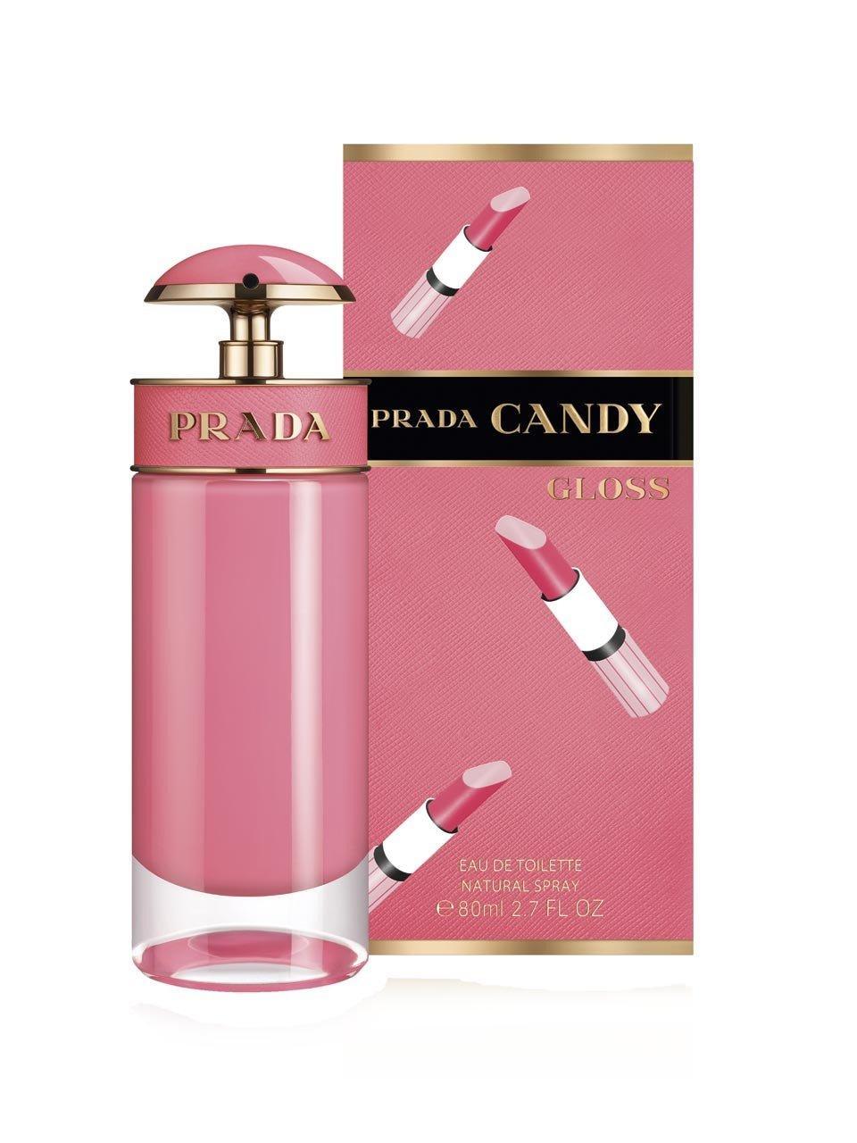 Women's Candy Gloss Eau De Toilette In Orange / Spring Product Image