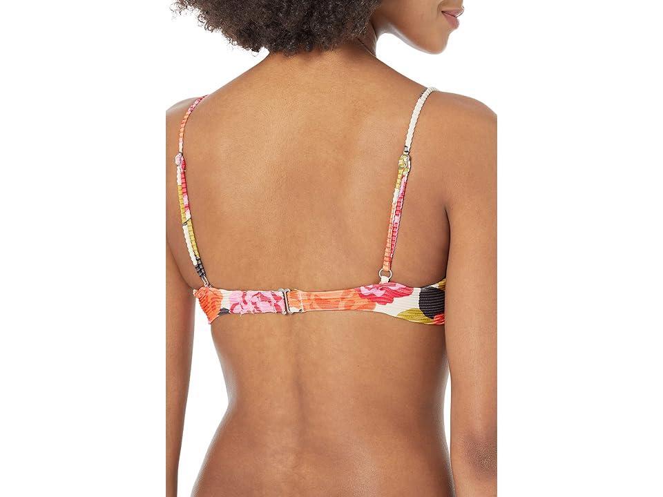 Billabong Magic Garden Skinny Mini Crop (Antique ) Women's Swimwear Product Image