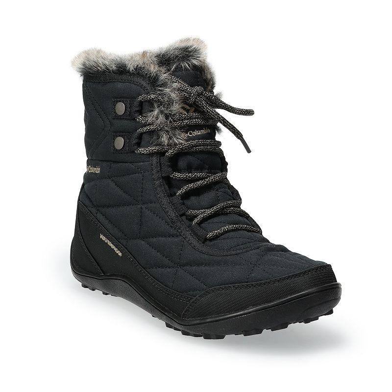 Columbia Women s Minx Shorty III Boot- Product Image