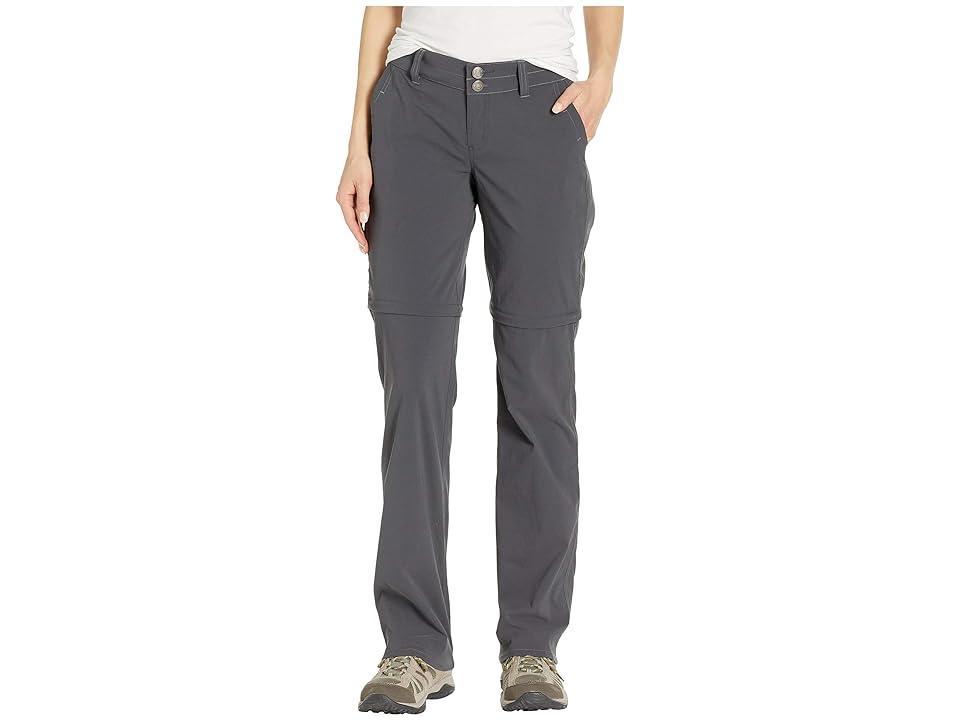 Marmot Kodachrome Convertible Pants (Dark Steel) Women's Casual Pants Product Image