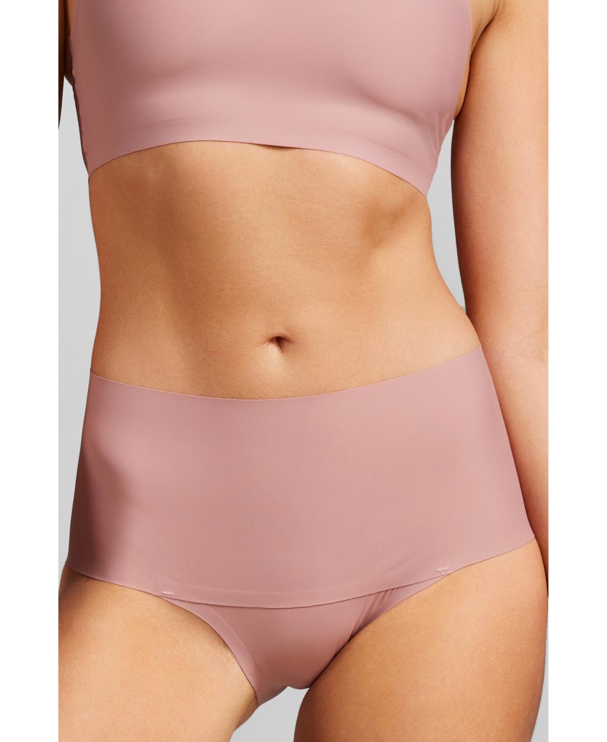 Siella Womens Invisible Full Cut Control Pantie Product Image